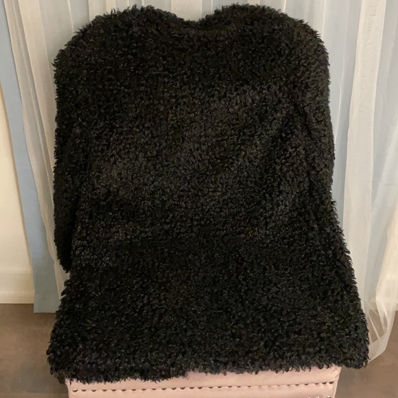 BCBGeneration Faux Fur Coat - Picture 2 of 11